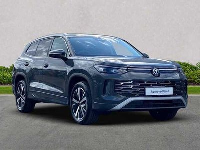 VW Tayron