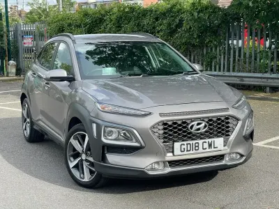 Gebraucht Hyundai Kona