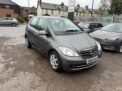 used Mercedes A180 A-Class 2.0CDI Classic SE Hatchback 5dr Diesel CVT (142 g/km, 109 bhp)