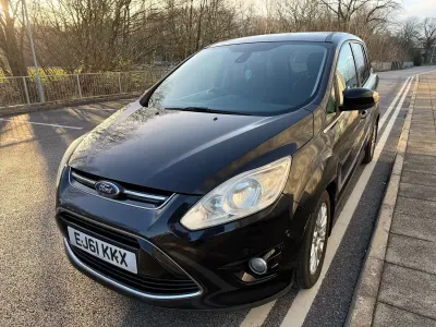 Used Ford Grand C-Max