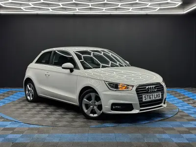Used Audi A1