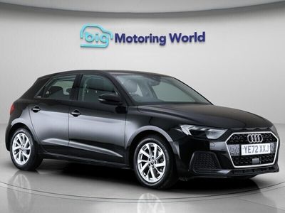 Audi A1 Sportback
