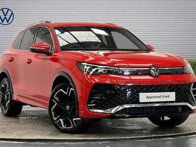 Used VW Tiguan
