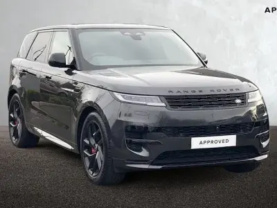 Used Land Rover Range Rover Sport 460 HP (338 kW) 2025 Grey SUV