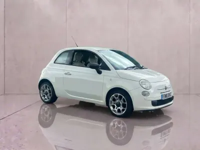 Used Fiat 500