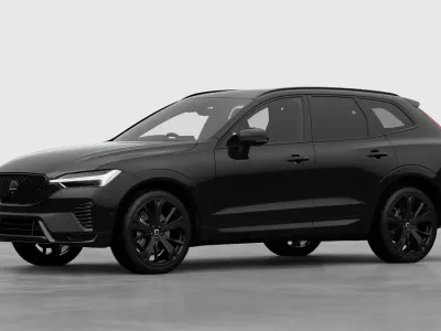 New Volvo XC60 Plus 2026 Onyx black SUV