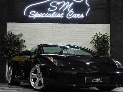 Used Lamborghini Gallardo 2008