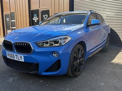 Used BMW X2 M Sport 190 HP (139 kW) 2022 SUV