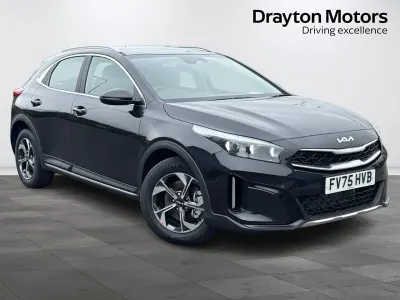 Używany Kia XCeed