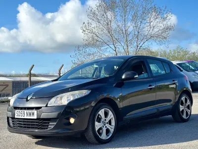 Usado Renault Mégane III