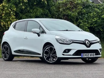 Used Renault Clio
