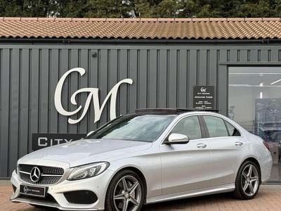 Mercedes C300e