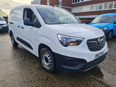 Vauxhall Combo