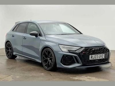Used Audi RS3 Sport 400 HP (294 kW) 2023 Grey Sedan