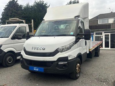 Used Iveco Daily 2018 White