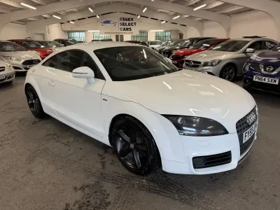 Used Audi TT