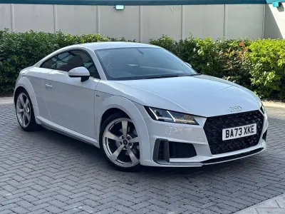Used Audi TT