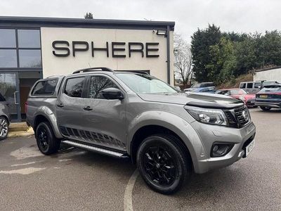 Used Nissan Navara N-Guard 2021 Grey Pickup