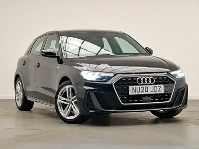 Used Audi A1