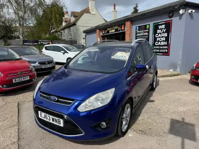 Usado Ford Grand C-Max