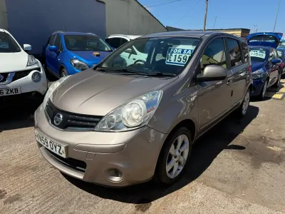 Used Nissan Note