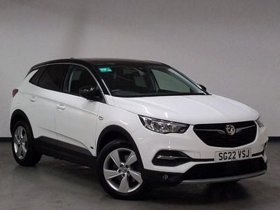 Vauxhall Grandland X