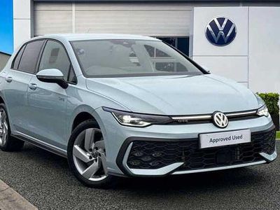 Blue Used 2025 VW Golf VIII GTE Hatchback | £27,989 (Expensive)