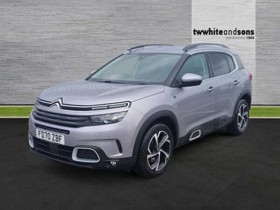 used Citroën C5 1.6 Plug-in Hybrid 225 Flair 5dr e-EAT8