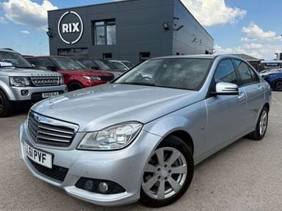 Mercedes C220