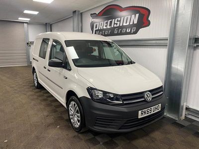 VW Caddy Maxi