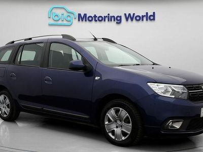 Dacia Logan MCV