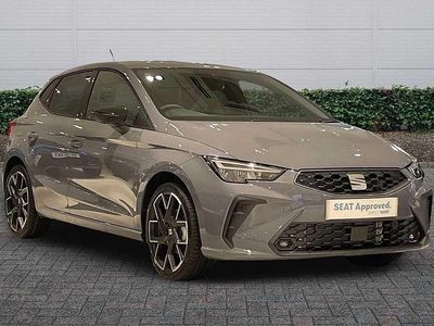 New Seat Ibiza FR Sport 2026 Graphene grey Hatchback