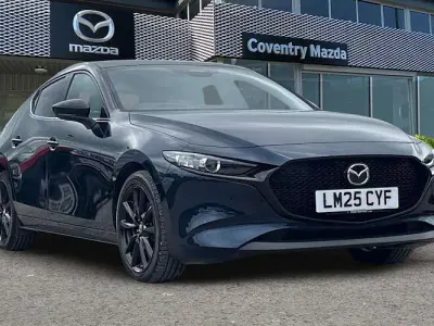 Usado Mazda 3 Homura-Line 140 CV (102 kW) 2026 Utilitario