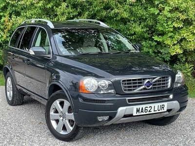 used Volvo XC90 2.4 D5 SE AWD 5d 200 BHP LOVELY CONDITION - 6 MONTH WARRANTY