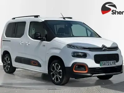 Occasion Citroën e-Berlingo