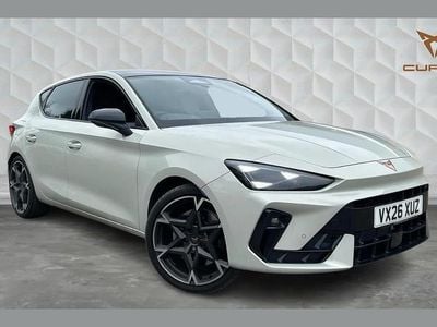 Used Cupra Leon VZ1 267 HP (196 kW) 2026 Grey Hatchback