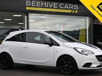 White Used 2015 Vauxhall Corsa S Hatchback | £5,195 (Fair price)