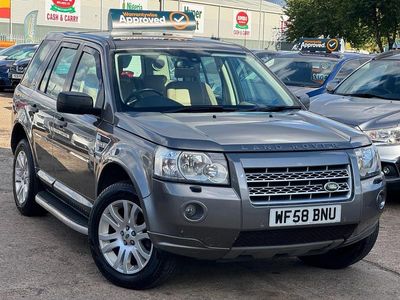 Land Rover Freelander 2