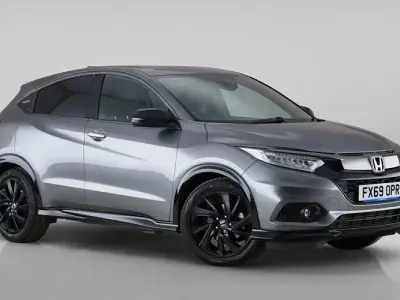 Used Honda HR-V Hybrid 182 HP (133 kW) 2020 SUV