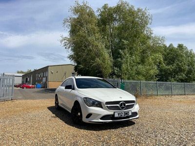 Mercedes CLA200