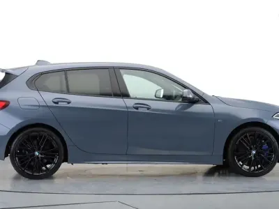 Used BMW 118 M Sport 2024 Grey Hatchback