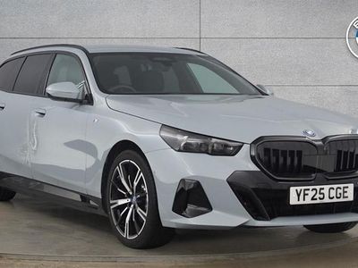 Used BMW 530e M Sport 299 HP (219 kW) 2025 Grey Estate
