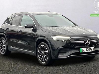 Mercedes EQA250+