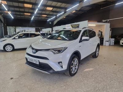 Toyota RAV4 Hybrid