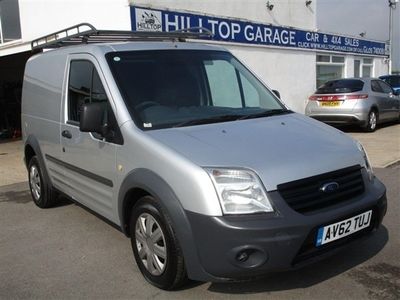 used Ford Transit Connect 1.8 TDCi T220