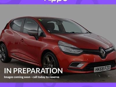 Used 2019 Renault Clio IV GT-Line Hatchback | £9,350 (Fair price)