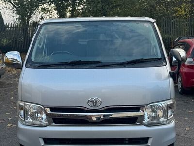 Toyota HiAce