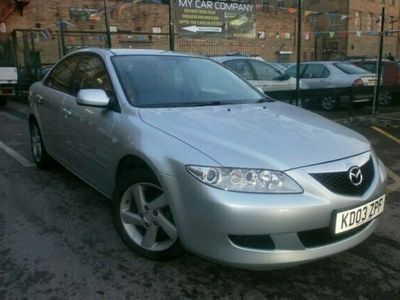Used Mazda 6 2003 Hatchback