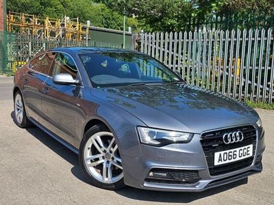 Audi A5 Sportback