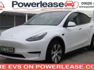 Used 2022 Tesla Model Y RWD SUV | £20,689 (Fair price)